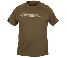SHIMANO Tactical Raglan T-Shirt - tričko XL