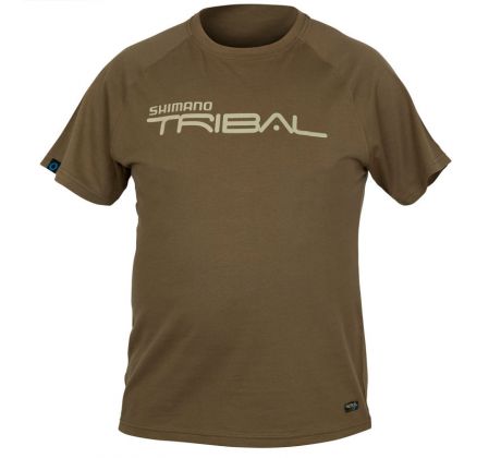 SHIMANO Tactical Raglan T-Shirt - tričko XL