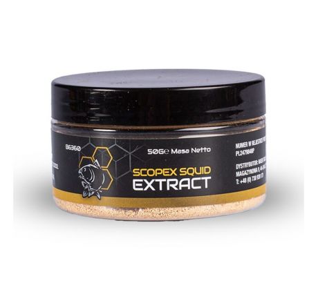 Nash Squid Extract 50g