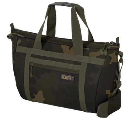 Korda Taška Compac Messenger Bag Dark Kamo