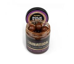 Mikbaits Boilie v dipe Fanatica – Krab Ančovička Mango