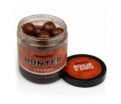 Mikbaits Boilie v dipe HUNTER – Jahoda 20mm