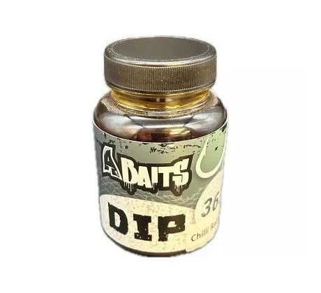 A baits Dip Chilli Raček 150ml