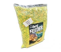 A baits Feeder peletky 2mm