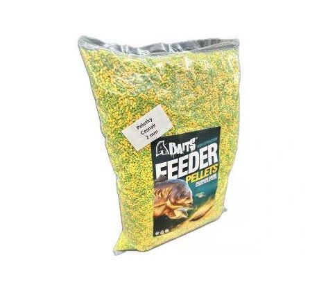 A baits Feeder peletky 2mm