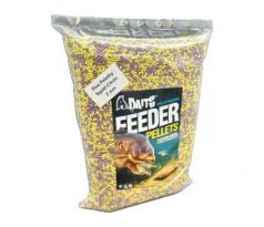 A baits FLUO Feeder peletky 2mm