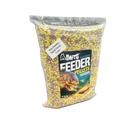 A baits FLUO Feeder peletky 2mm