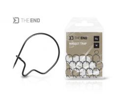 Klip na červy Delphin TheEND Maggot Trap / 15ks