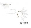 Klip na červy Delphin TheEND Maggot Trap / 15ks