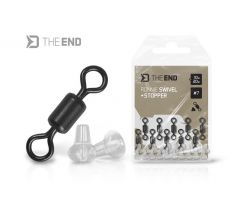 Set Delpin TheEND Ronnie Obratlík + Stopper / 10+20ks