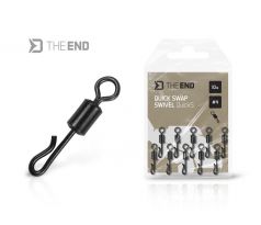 Rýchloup.obratlík Delphin TheEND QuickS / 10ks