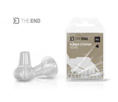 Gumený stoper Delphin TheEND Ronnie / 20ks
