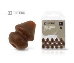 Nárazová korálka Delphin TheEND Heli Stopper / 15ks