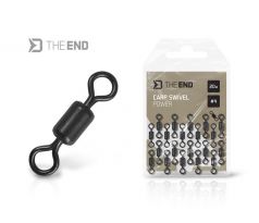 Kaprársky obratlík Delphin TheEND Power / 20ks