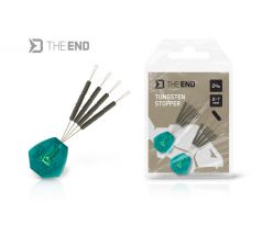 Wolfrámový stopper Delphin TheEND / 24ks