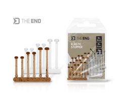 Elastická zarážka Delphin TheEND / 36ks