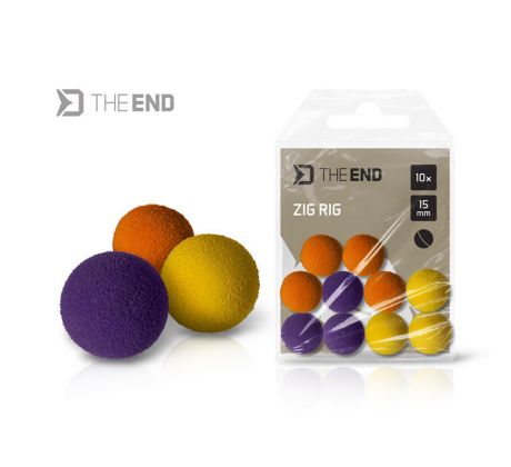 Delphin TheEND ZIG RIG MIX