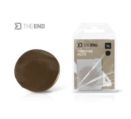 Plastické olovo Delphin TheEND