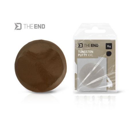 Plastické olovo XXL Delphin TheEND