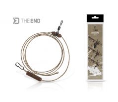 Montáž Delphin TheEND Leadcore HELI / 3 ks