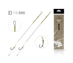 Nadväzec Delphin TheEND Blow back rig / 2ks