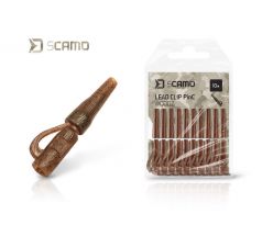 Klip na olovo Delphin sCAMO PinC WOODZ /10ks