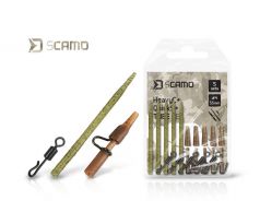 Set Delphin sCAMO HeavyC + QuickS + Tube / 5 setov