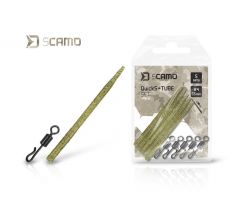 Set Delphin sCAMO QuickS + Tube / 5 setov