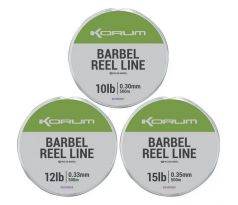 Korum Barbel Reel Line 0,30mm 500m