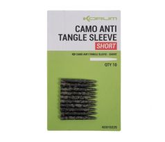 Korum Prevleky Camo Anti Tangle Sleeve Short 10 ks