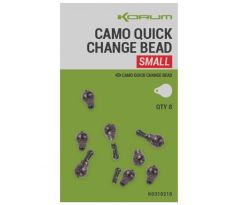 Korum Rychlovýmenné Korálky Camo Quick Change Bead
