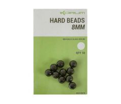 KORUM  Hard Beads 8mm 10ks