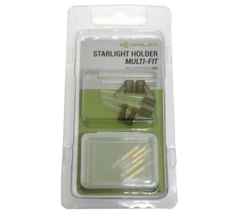 KORUM Starlight Holder Kit a Chemická Svetielka