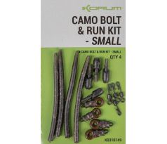 Korum Montáž Camo Bolt & Run Kit