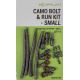 Korum Montáž Camo Bolt & Run Kit
