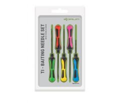Korum Sada Ihiel TI - Baiting Needle Set