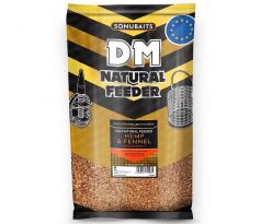 Sonubaits DM Natural feeder hemp & fennel 1kg