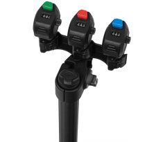 Počítadlo Preston Offbox Triple Clicker Counter