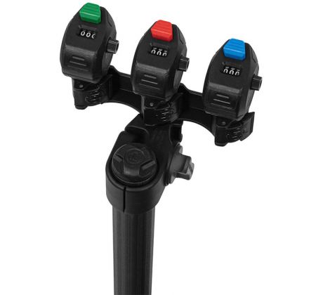 Počítadlo Preston Offbox Triple Clicker Counter