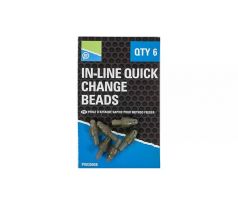 Preston  In-line Quick Change Beads