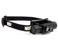 Nash Čelovka Powerbanx UV Headtorch