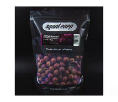 Squatcarp Active Boilies BLOODY MULBERRY