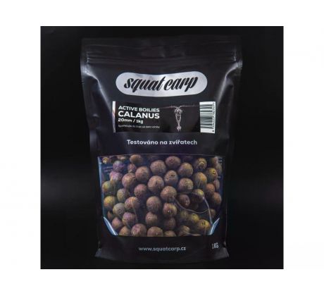 Squatcarp Active Boilies CALANUS