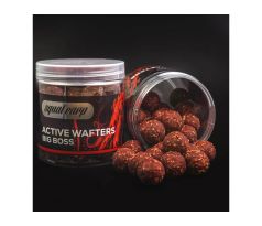 Squatcarp Active Wafters Big Boss rozpustné neutrálně vyvážené boilies
