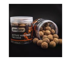 Squatcarp Active Wafters The Crab rozpustné neutrálně vyvážené boilies