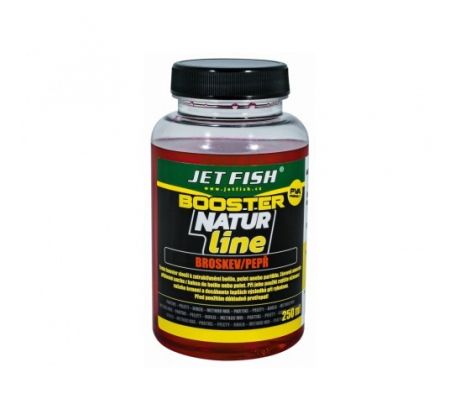 Natur line BOOSTER 250 ml : BROSKEV / PEPŘ