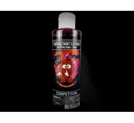 DUDI BAIT Liquid PVA COMPETITION 250ml