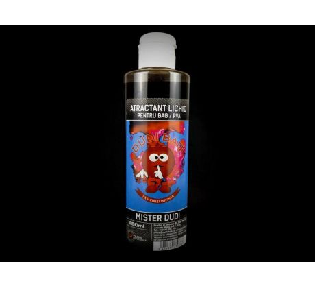 DUDI BAIT Liquid PVA MISTER DUDI 250ml