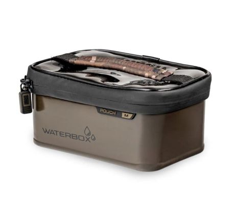 Nash Puzdro Subterfuge Waterbox Pouch Medium