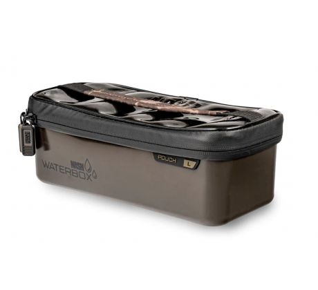 Nash Puzdro Subterfuge Waterbox Pouch Large